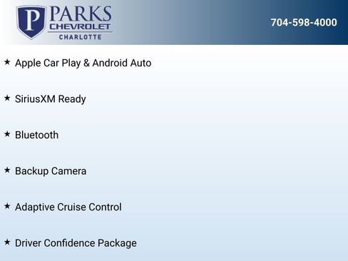 New 2026 Chevrolet Trax LT image 14