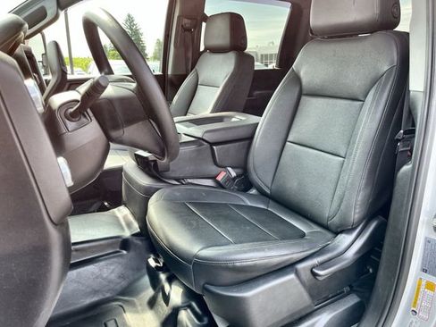 Used 2023 GMC Sierra 2500 Pro w/ Convenience Package AWD/4WD image 14