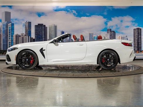 New 2025 BMW M8 Competition image 8