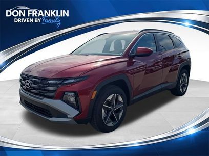 New 2026 Hyundai Tucson SEL
