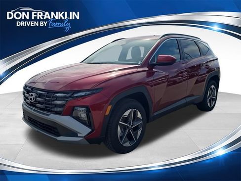 New 2026 Hyundai Tucson SEL Plus AWD/4WD image 1