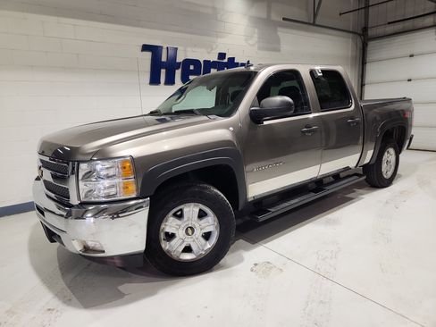 Used 2012 Chevrolet Silverado 1500 LT w/ All-Star Edition image 2