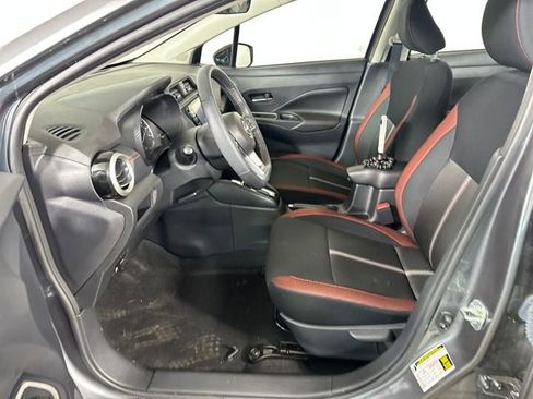 Used 2024 Nissan Versa SR w/ Trunk Package image 11