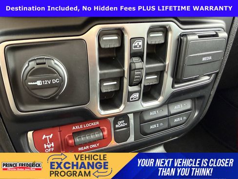 New 2026 Jeep Gladiator Willys image 24