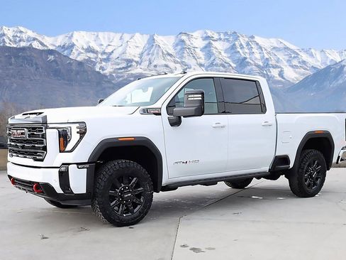New 2026 GMC Sierra 3500 AT4 w/ AT4 Premium Plus Package image 2