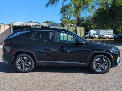 Used 2025 Hyundai Tucson SEL image 4