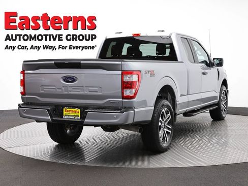 Used 2023 Ford F150 XL w/ STX Appearance Package AWD/4WD image 5