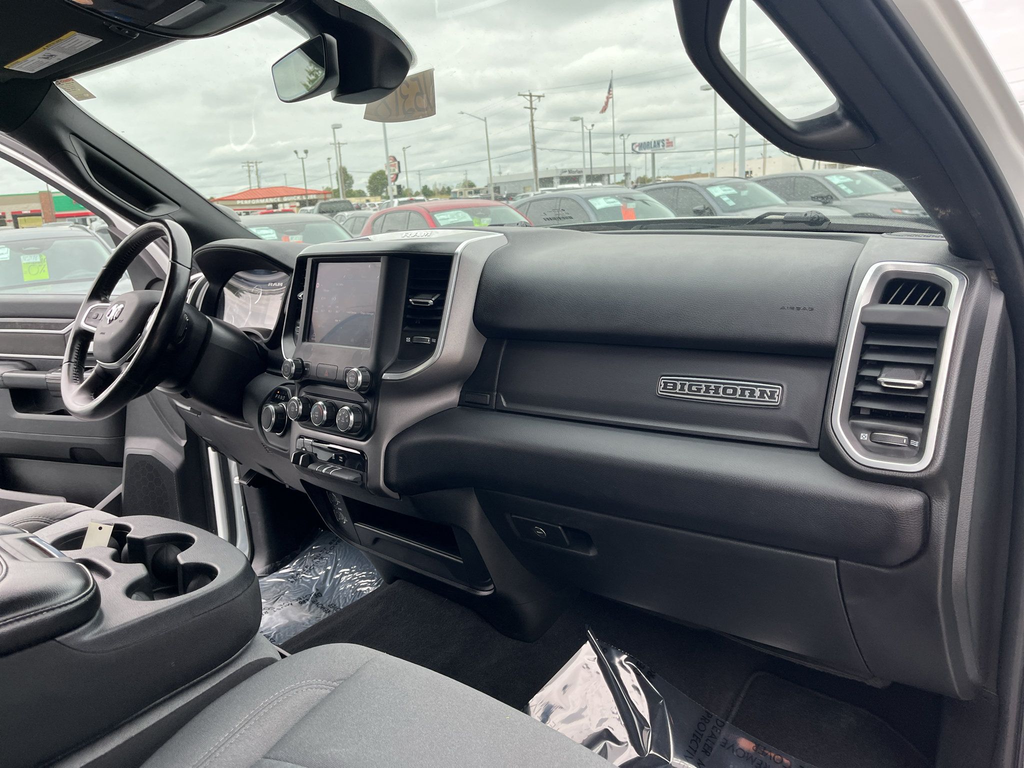 Used 2024 RAM 2500 Big Horn AWD/4WD image 48