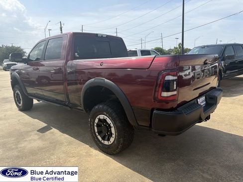 Used 2021 RAM 2500 Power Wagon AWD/4WD image 7