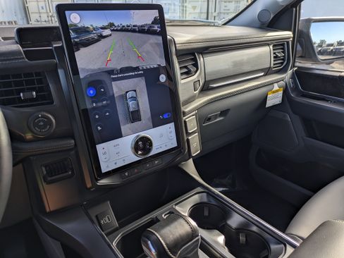 New 2025 Ford F150 Lightning Flash image 32