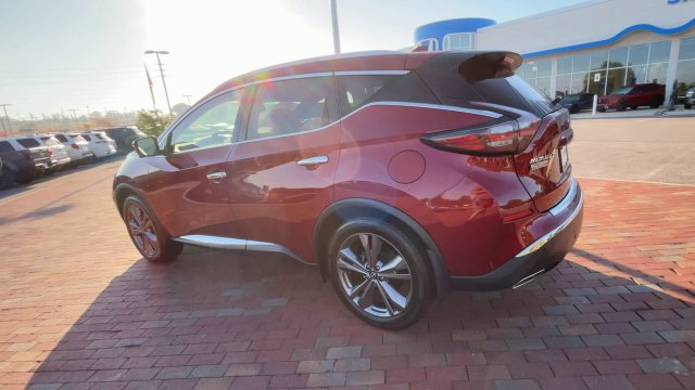 Used 2023 Nissan Murano Platinum w/ Cargo Package AWD/4WD image 7