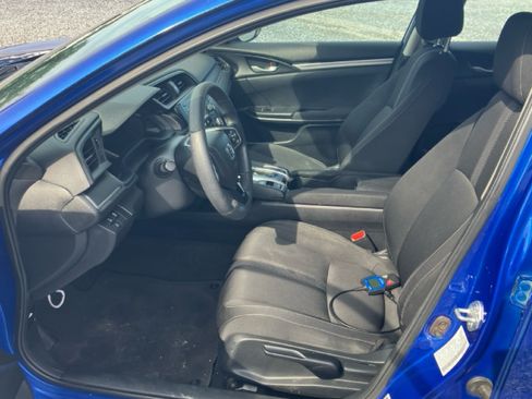 Used 2021 Honda Civic LX image 4