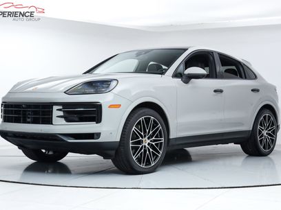 Used 2024 Porsche Cayenne Coupe