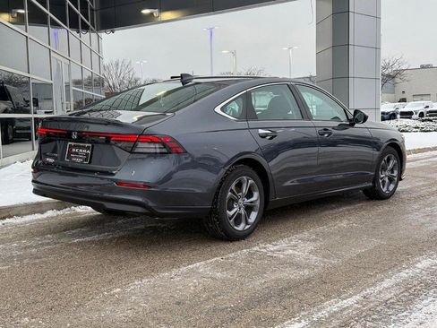Used 2024 Honda Accord EX image 3
