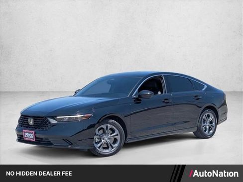 Used 2024 Honda Accord EX-L image 1