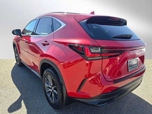 Certified 2024 Lexus NX 350h AWD w/ Cold Area Package image 5