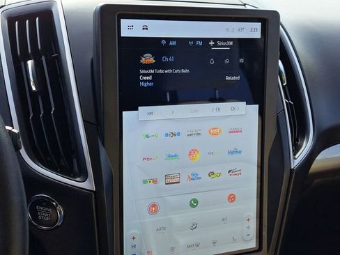 Certified 2024 Ford Edge SEL w/ Convenience Package image 17