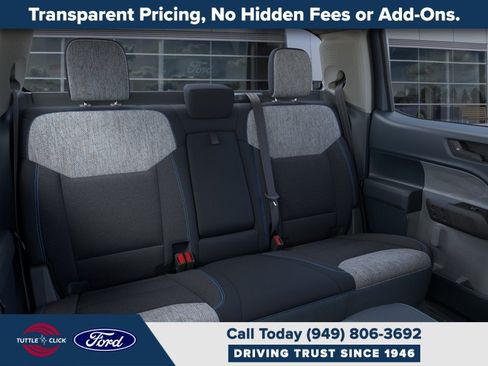 New 2026 Ford Maverick XLT AWD/4WD image 11