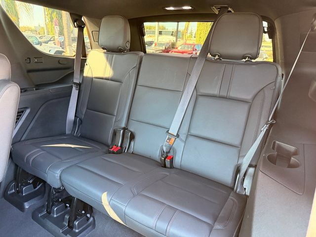 Used 2023 Chevrolet Tahoe RST w/ Luxury Package AWD/4WD image 7