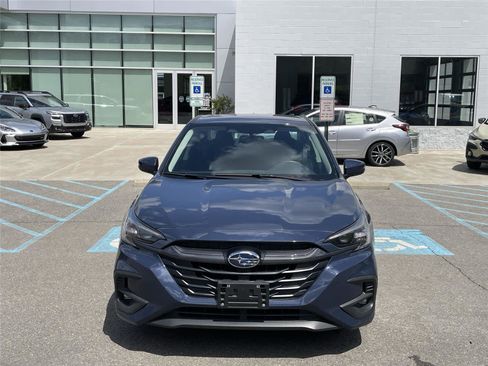 Certified 2025 Subaru Legacy Premium AWD/4WD image 8