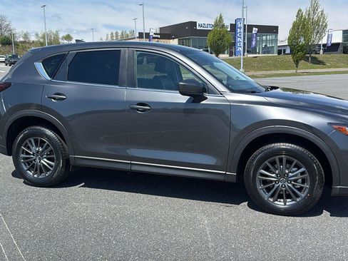 Used 2019 MAZDA CX-5 Touring AWD/4WD image 3