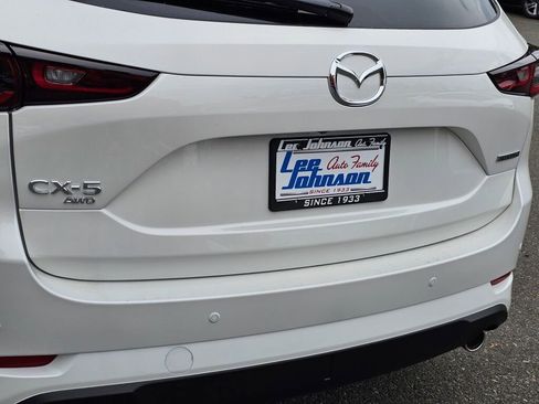 New 2025 MAZDA CX-5 AWD 2.5 S image 25