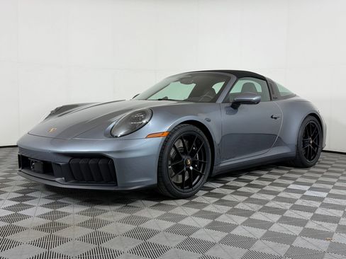 New 2026 Porsche 911 Targa 4 GTS image 1