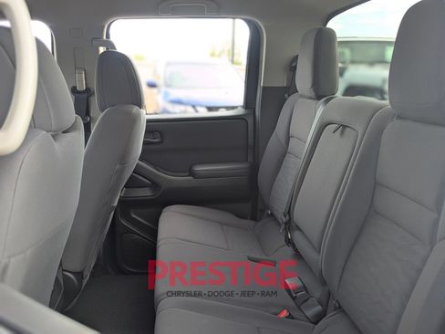 Used 2022 Nissan Frontier S w/ Technology Package RWD image 29