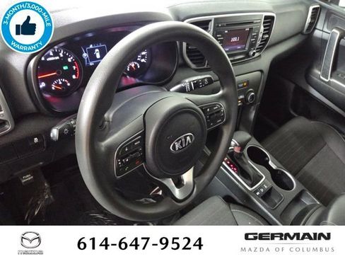 Used 2018 Kia Sportage LX AWD/4WD image 16