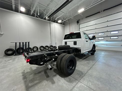 New 2026 RAM 3500 Tradesman image 6