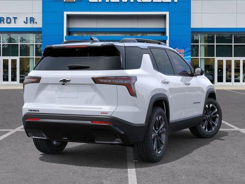 New 2026 Chevrolet Equinox RS image 6