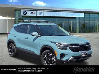 Used 2024 Kia Seltos EX AWD/4WD video 1
