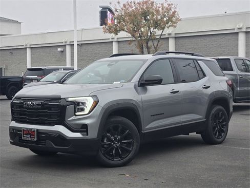 New 2026 GMC Terrain Elevation w/ Elevation Premium Package image 8