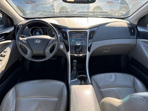 Used 2011 Hyundai Sonata Limited w/ Navigation Pkg 5 image 16
