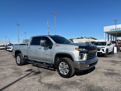 Used 2022 Chevrolet Silverado 2500 LTZ w/ LTZ Premium Package