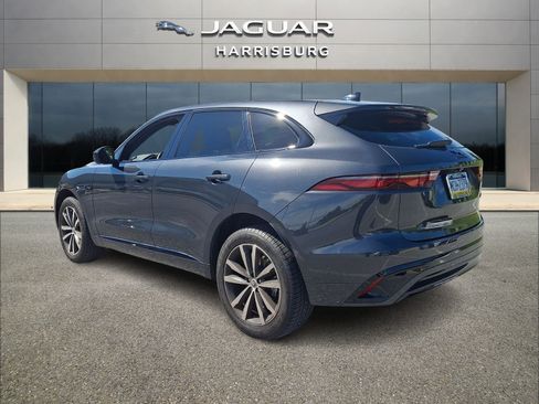 Used 2026 Jaguar F-PACE R-Dynamic S AWD/4WD image 2