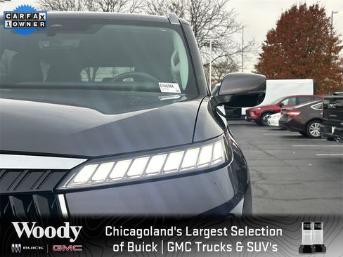 Used 2025 INFINITI QX80 Luxe image 10