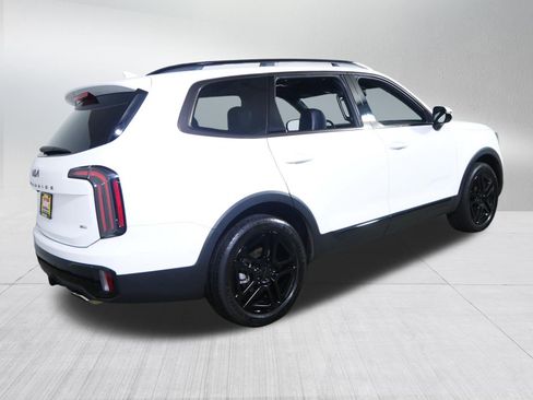 Used 2025 Kia Telluride SX X-Line AWD/4WD image 7