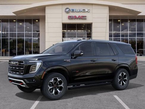 New 2026 GMC Yukon AT4 Ultimate AWD/4WD image 2