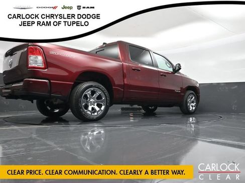 Used 2023 RAM 1500 Big Horn RWD image 49