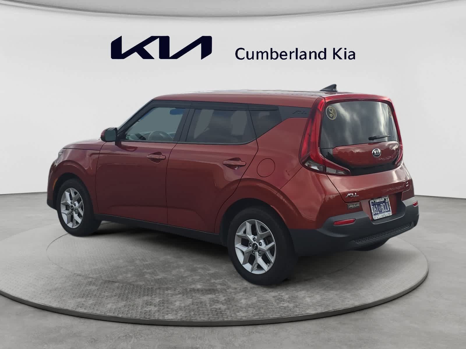 Used 2021 Kia Soul S FWD image 3
