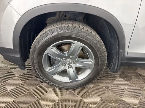 Used 2021 Honda Ridgeline RTL-E image 36