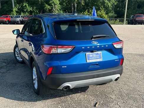 Certified 2022 Ford Escape SE w/ Convenience Package image 5