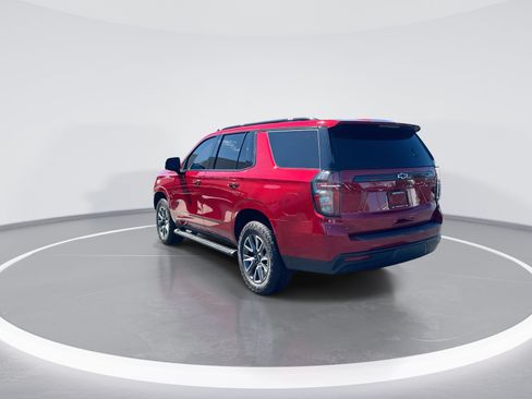 Used 2024 Chevrolet Tahoe Z71 w/ Luxury Package AWD/4WD image 7