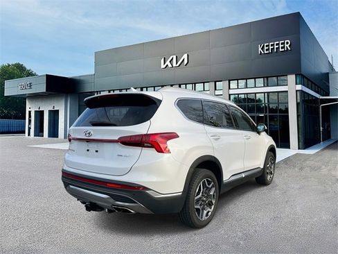 Used 2023 Hyundai Santa Fe Limited image 8