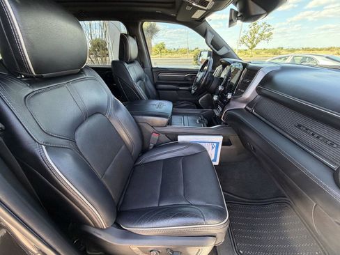 Used 2019 RAM 1500 Limited RWD image 25