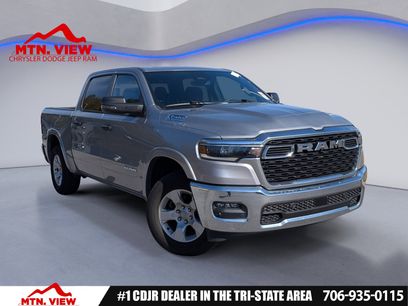 Used 2025 RAM 1500 Big Horn