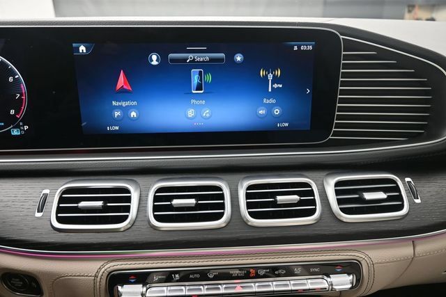 Certified 2026 Mercedes-Benz GLE 53 AMG 4MATIC Coupe image 11
