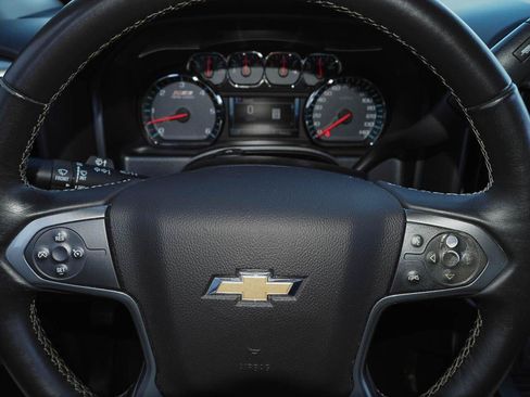 Used 2017 Chevrolet Silverado 1500 LT w/ All Star Edition AWD/4WD image 22