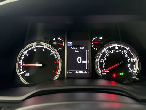 Used 2024 Toyota 4Runner Limited image 11